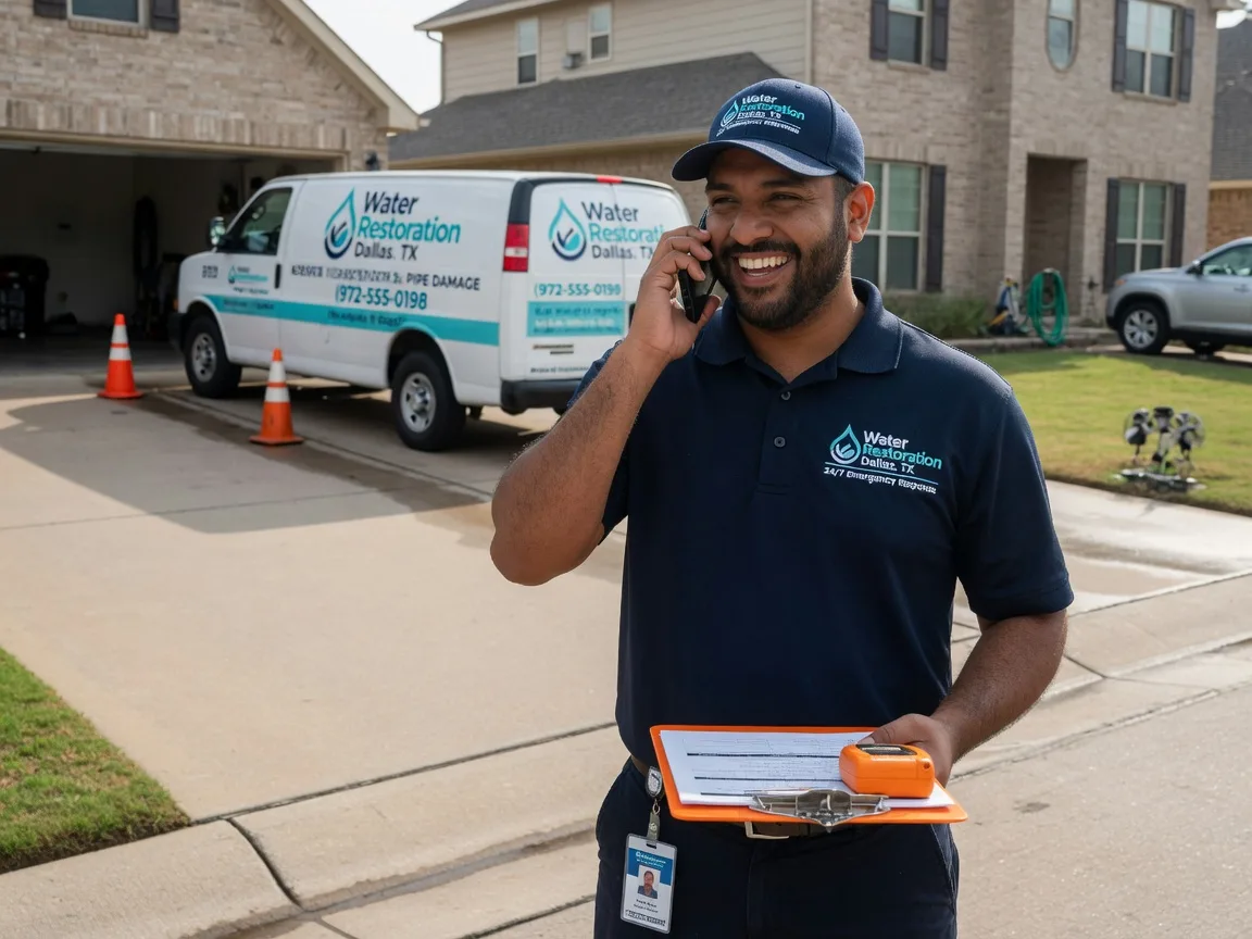 Emergency Water Damage Restoration Stamford, TX FAQs